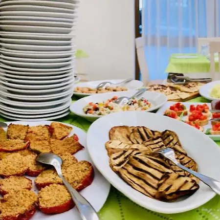 Graziana Отель Риччоне