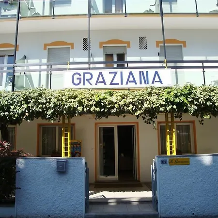 Отель Graziana Риччоне
