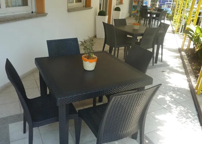 Hotel Graziana Riccione