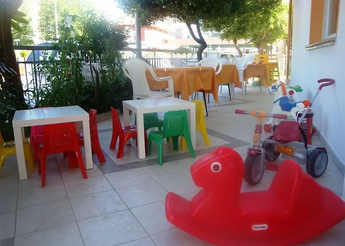 Hotel Graziana Riccione